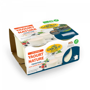 Yaourt bio nature
