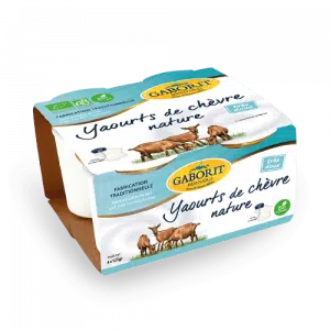 Yaourt de chèvre nature