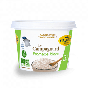 fromage blanc bio campagnard