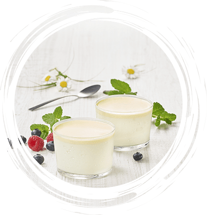 Yaourt tradition au lait entier non homogénéisé