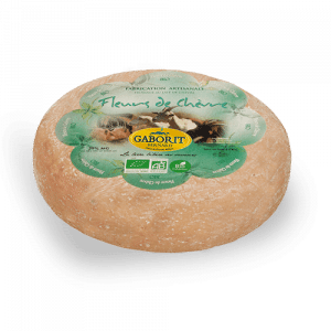 Fleurs de Chèvre - Fromage bio