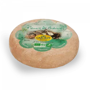 Fleurs de Chèvre - Fromage bio