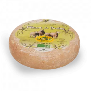 Fleurs de brebis - Fromage bio