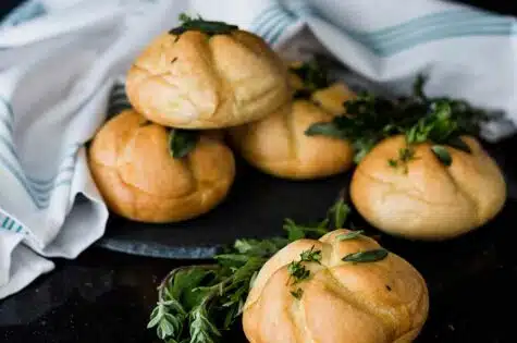Bouchées fromage bio
