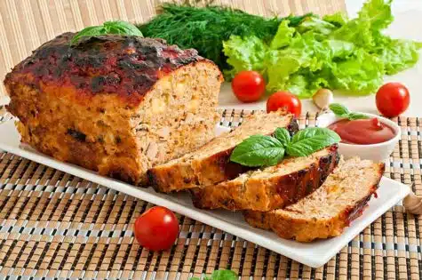 cake tomate chèvre