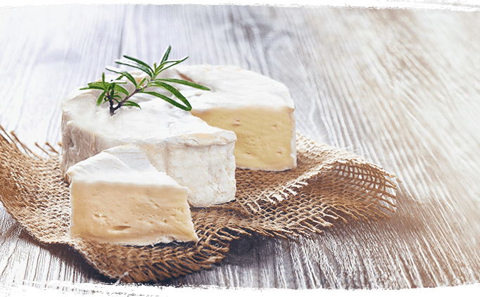 Camembert bio d'Anjou