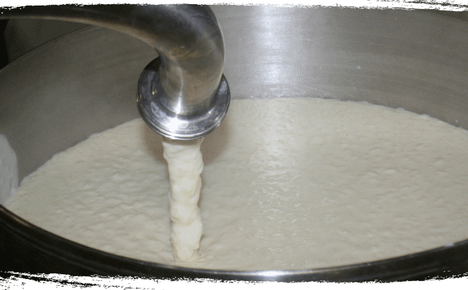 Fabrication du Riz au lait traditionnel