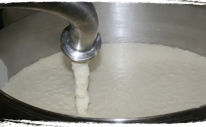 Fabrication du Riz au lait traditionnel