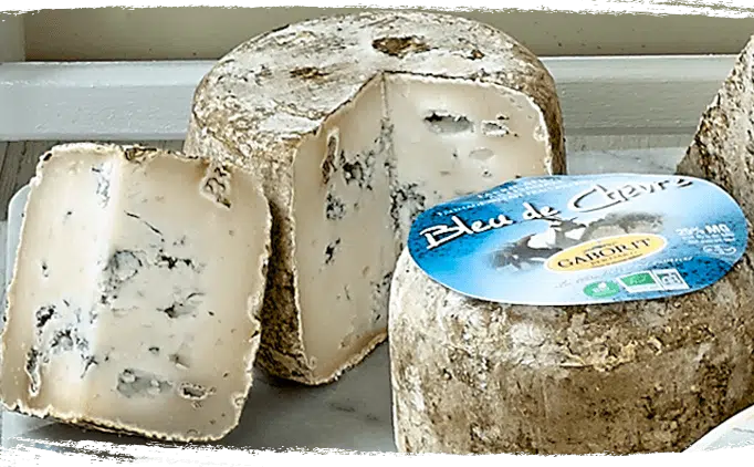 Fromage Bleu au lait de Chèvre