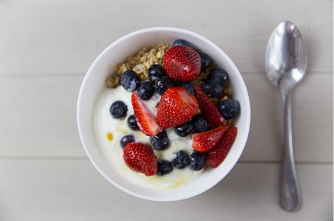 Idée petit déjeuner sain