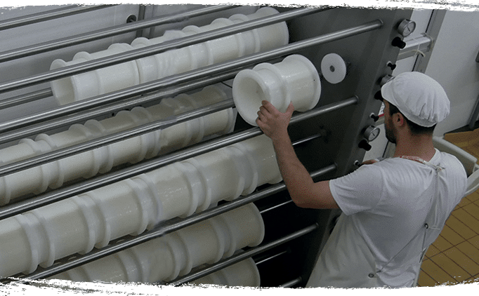 Pressage Tomme bio