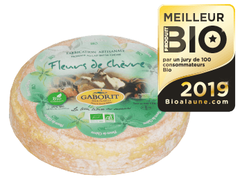 Fromage de chèvre - Meilleur produit bio
