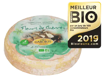 Fromage de chèvre - Meilleur produit bio