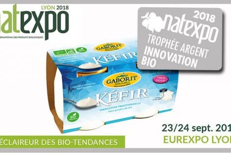 Kéfir- Une Innovation bio