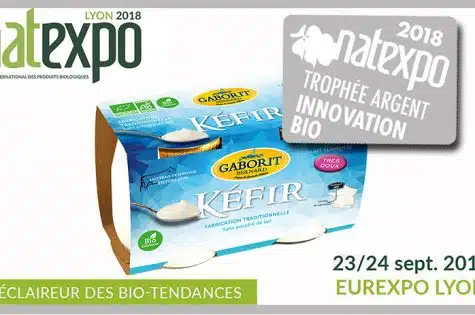 Kéfir- Une Innovation bio
