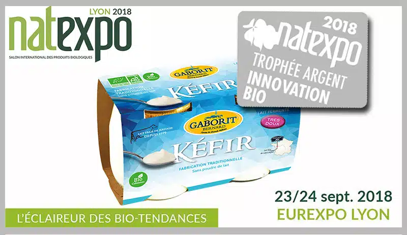 Kéfir- Une Innovation bio