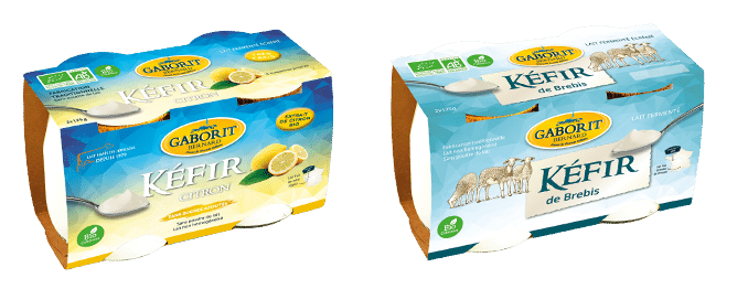 Kéfir de lait