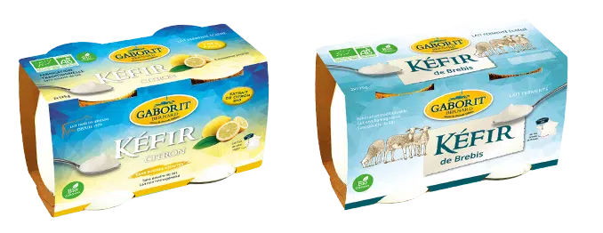 Kéfir de lait