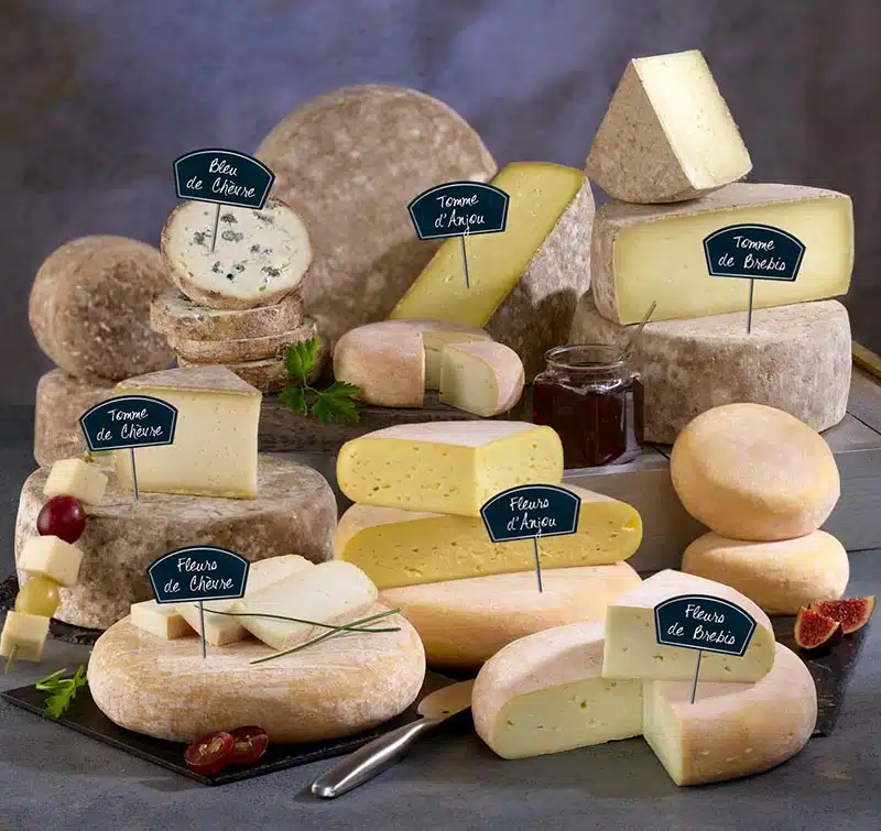 Comment faire un plateau de fromages ?