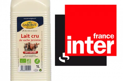 Les bienfaits du lait cru