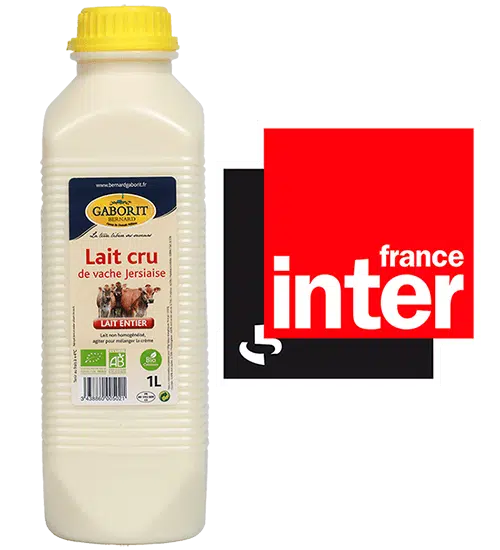 Les bienfaits du lait cru