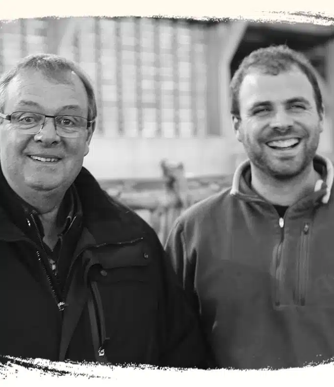 Bernard et Pierre-Yves Gaborit