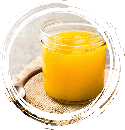 Ghee - Beurre Clarifié bio