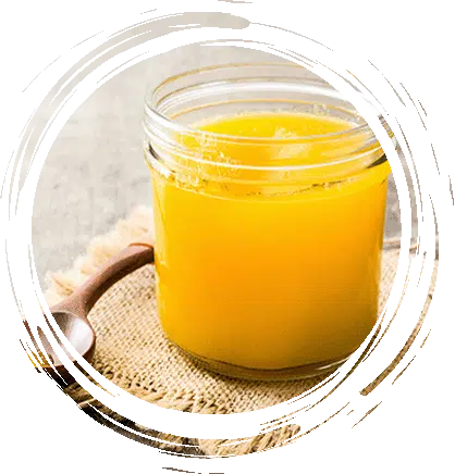 Ghee - Beurre Clarifié bio