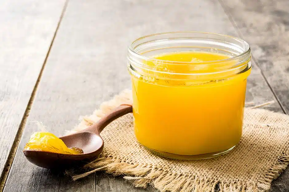 Ghee bio beurre clarifié santé