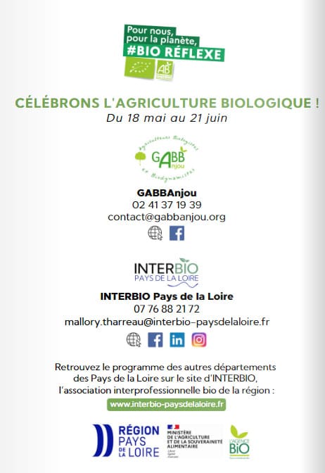 Printemps bio 2024